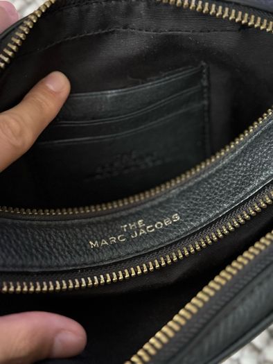 Marc Jacobs bag - the soft shot