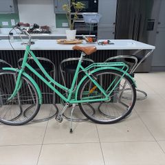 Ladies Vintage style bike