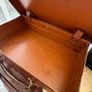 vintage leather suitcases Image 3