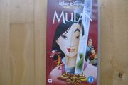 Disney's Mulan