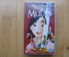 Disney's Mulan