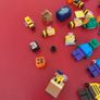 lego Minecraft minifigure parts Image 4