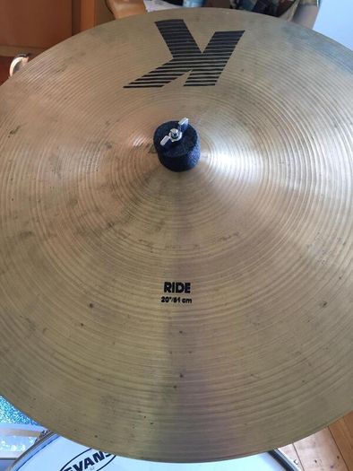 Zildjian 20" K Ride IAK