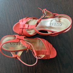 Guess Women's High Heels shoes EU Size 37