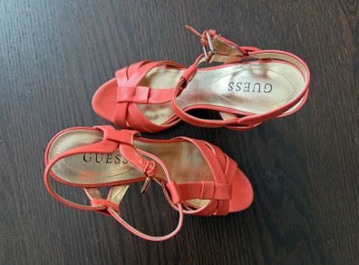 Guess Women's High Heels shoes EU Size 37