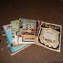 Vintage The Autocar Magazine,1949/1954