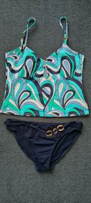 M&S tankini size 16