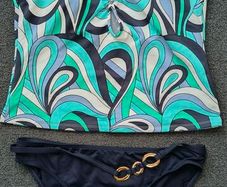 M&S tankini size 16