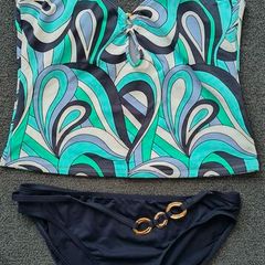 M&S tankini size 16