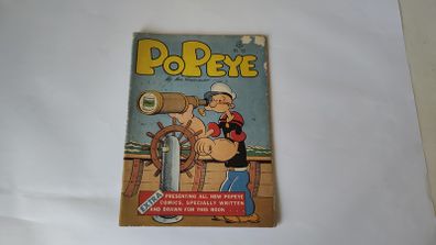 Popeye Comic No. 145 from 1947