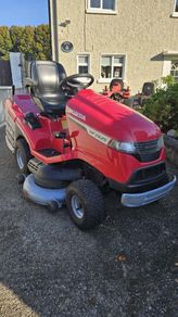Honda HF2625 Ride-on
