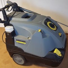 Karcher HDS 6/12C Hot Water Power Washer