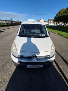 2014 Citroen Berlingo 625 Lx Hdi 90.
