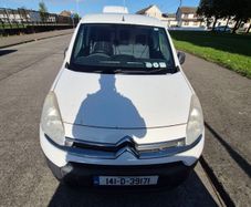 2014 Citroen Berlingo 625 Lx Hdi 90.