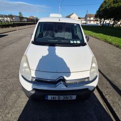 2014 Citroen Berlingo 625 Lx Hdi 90.