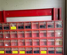 shed organiser