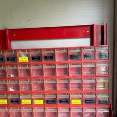 shed organiser