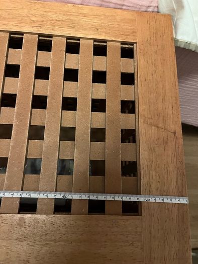 Laundry Hamper / Blanket storage