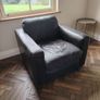 Leather armchair Free Image 6