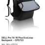 dell backpack Image 5