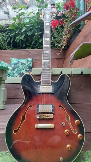 Epiphone Sheraton