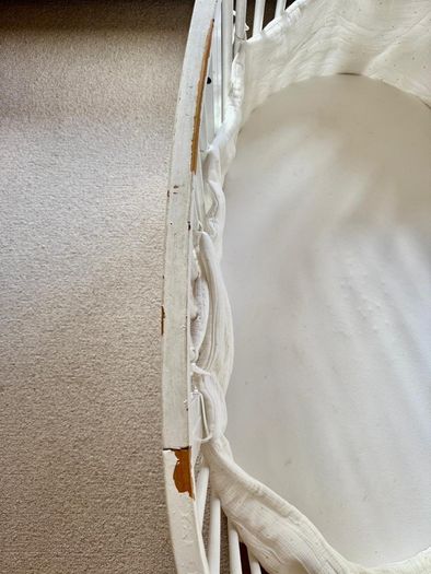Stokke cot