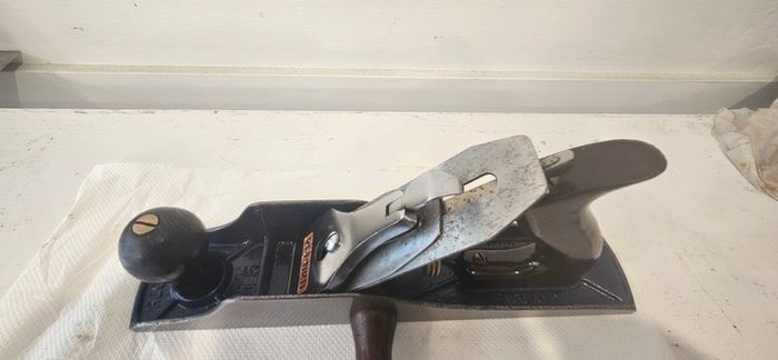 Recoed T5 technical plane