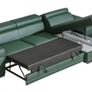 Parys 2 Corner Sofa Bed @ J & D Furniture Image 2