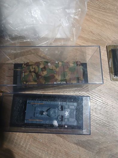 1/43 Eaglemoss Sd Kfz 234/2 Puma Armoured Car