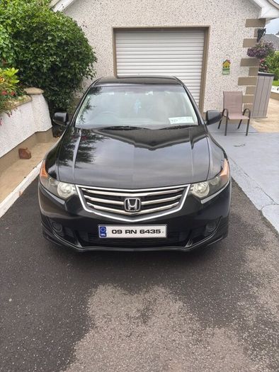 Honda Accord 2.2 Diesel (Lower tax Bracket)