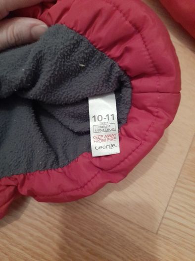 Girl's coat, age 10/12