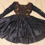 Confirmation Dress. Size 34/XS Image 2