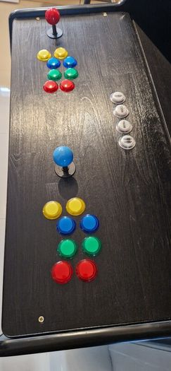 5200 in 1 games arcade cabinet - huge 32" screen