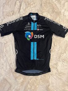 Nalini DSM Cycling jersey (2 piece)