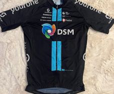 Nalini DSM Cycling jersey (2 piece)