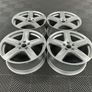 18" Inch Tourer Alloy wheels 5x108 Ford Connect Citroen Berlingo Dispatch Partner Proace Image 10