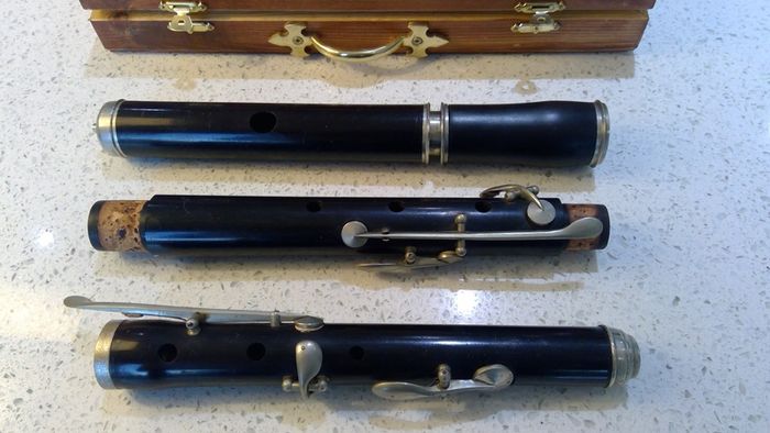 Blackwood Flute