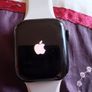 Apple watch with apple fast charger Image 6