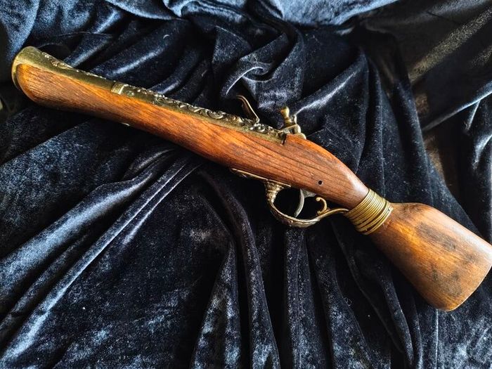 Replica Flintlock Blunderbuss