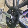 Giant Hybrid Bike Image 7