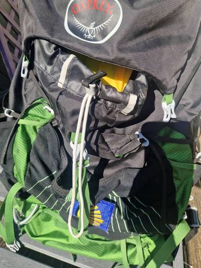 osprey backpack