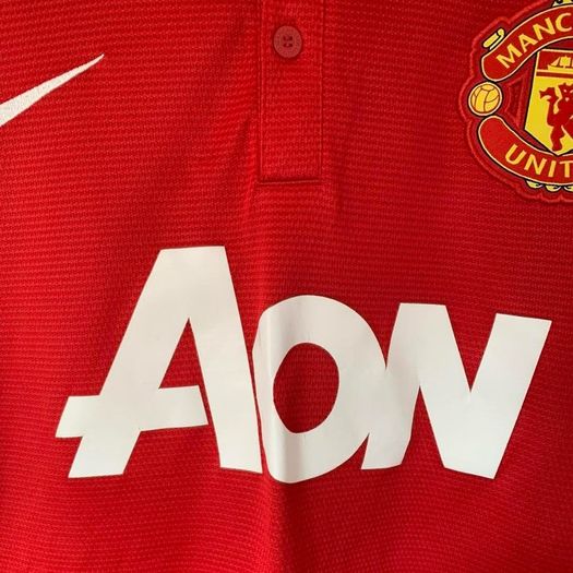 Manchester United 2013 Jersey