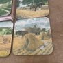 Vintage Kelsey coasters x 4 Image 3