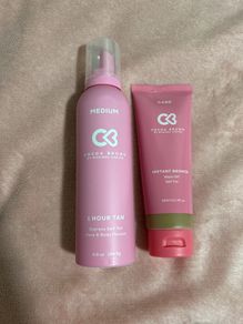 Cocoa Brown Self Tan (medium and dark)