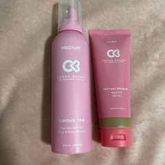 Cocoa Brown Self Tan (medium and dark)