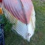 Yamaha 6 HP 4 stroke engine and 13 foot punt. Image 5