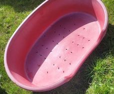 Large Dog Bed