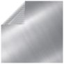 Rectangular Pool Cover 1000x600 cm PE Silver Image 5