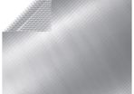 Rectangular Pool Cover 600x400 cm PE Silver