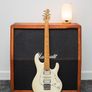 Ernie Ball Music Man Silhouette HSH 1995 - White Image 2